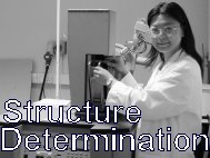 Structure Determination